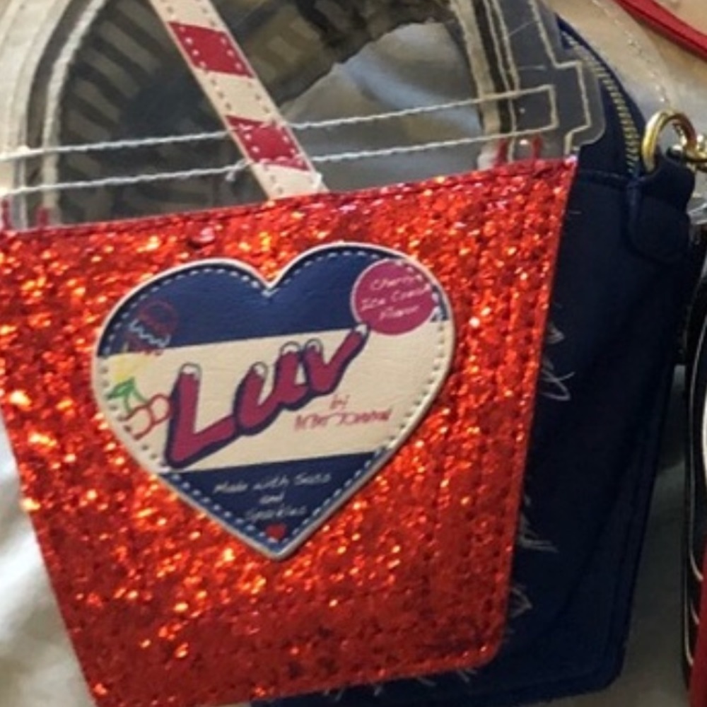 Hersey Johnson purse